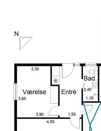 Διαμέρισμα Shruti's *