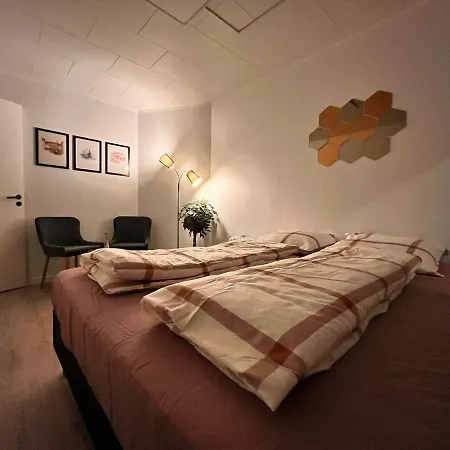 Shruti's Apartmán *