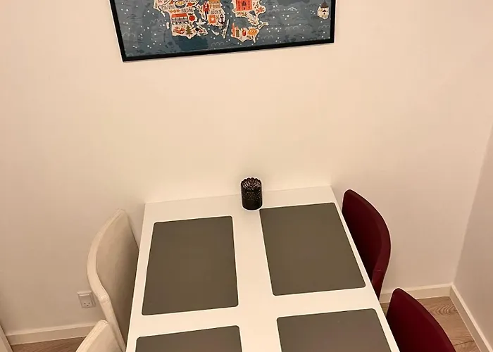 Shruti's アパート *
